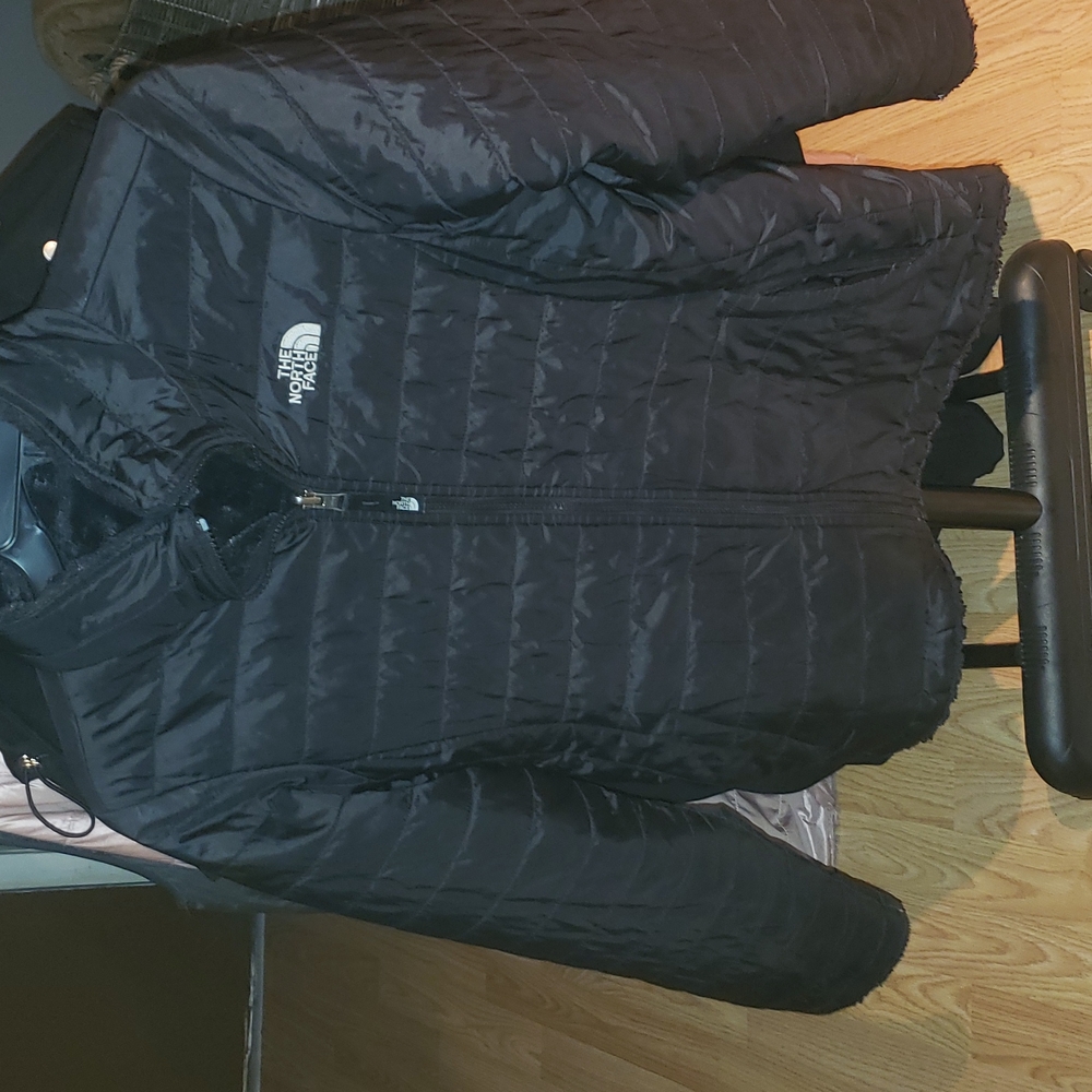 North face Reversible